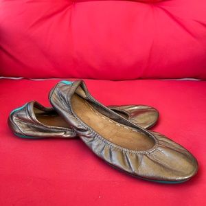 Bronze Tieks by Gavrielle - Size 9 - Smoke-free Home